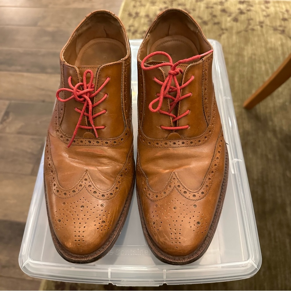 Men's Cole Haan dress shoes - size 10.5